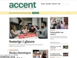 Sites similar to accentmagasin.se