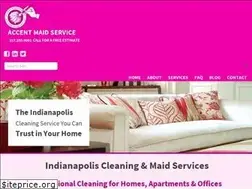 Sites similar to accentmaidservice.com