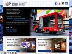 Sites similar to accentmediacorp.com