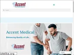 Sites similar to accentmedical.org