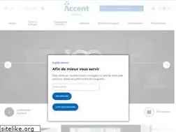 Sites similar to accentmeubles.com