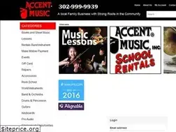 Sites similar to accentmusic.com