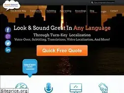 Sites similar to accentnetwork.com