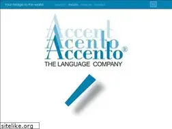 Sites similar to accento.net