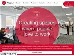 Sites similar to accentoffice.co.uk