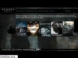 Sites similar to accentofilms.nl