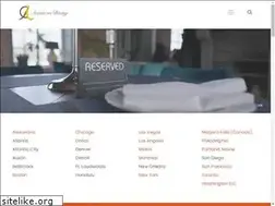 Sites similar to accentondining.com