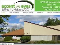 Sites similar to accentoneyes.com