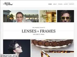 Sites similar to accentoneyewear.com