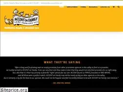 Sites similar to accentonfamily.com