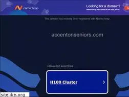 Sites similar to accentonseniors.com