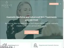 Sites similar to accentonskin.co.nz