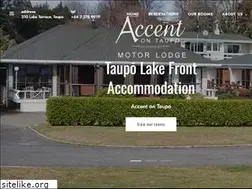 Sites similar to accentontaupo.com