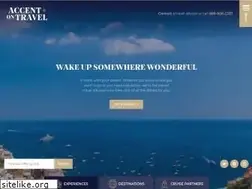 Sites similar to accentontravel.us