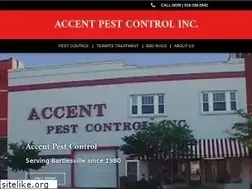 Sites similar to accentpest.com