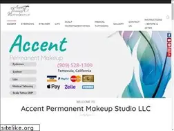 Sites similar to accentpmu.com