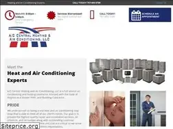 Sites similar to accentralheatandair.com