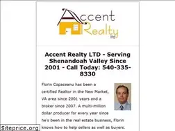 Sites similar to accentrealtyltd.com