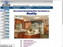Sites similar to accentremodeling.com