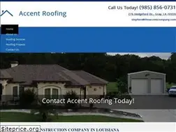 Sites similar to accentroofinghoumala.com