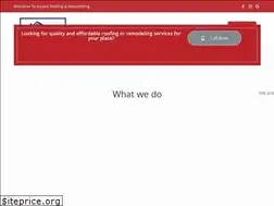 Sites similar to accentroofingremodeling.com