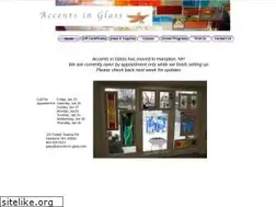 Sites similar to accents-in-glass.com