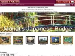 Sites similar to accents-n-art.com