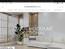 Sites similar to accentsathome.ca