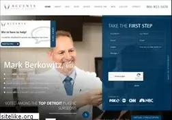Sites similar to accentscosmeticsurgery.com