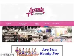 Sites similar to accentsdancewear.com