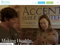 Sites similar to accentsmilecenter.com