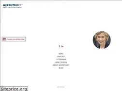 Sites similar to accentsoff.com