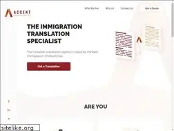 Sites similar to accenttranslations.net