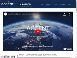 Sites similar to accenttravel.biz