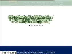 Sites similar to accentuallighting.com
