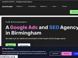 Sites similar to accentuate.agency