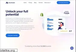 Sites similar to accentuate.io