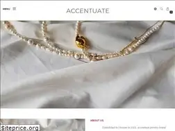 Sites similar to accentuatejewelry.shop