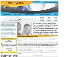 Sites similar to accentue.com