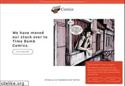 Sites similar to accentukcomics.com