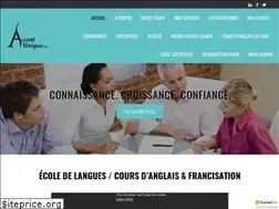 Sites similar to accentunique.com