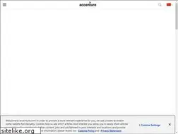 Sites similar to accenture.cn