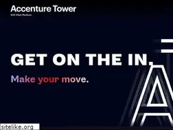 Sites similar to accenturetower.com