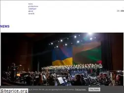 Sites similar to accentus.com