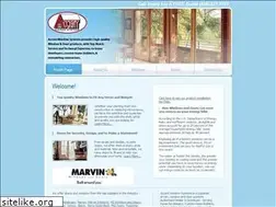 Sites similar to accentwindowsystems.com