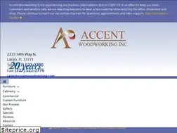 Sites similar to accentwoodworking.com