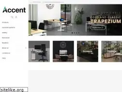 Sites similar to accentworkspaces.co.nz