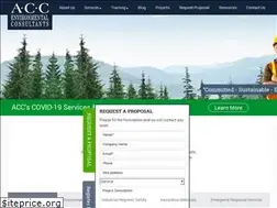 Sites similar to accenv.com