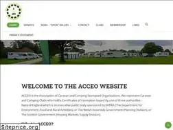 Sites similar to acceo.org