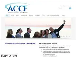 Sites similar to acceonline.org